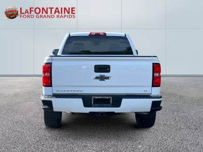 2018 Chevrolet Silverado 1500 LT LT2