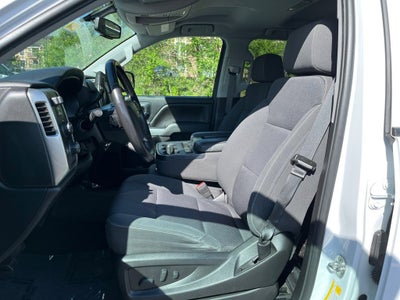 2018 Chevrolet Silverado 1500 LT LT2
