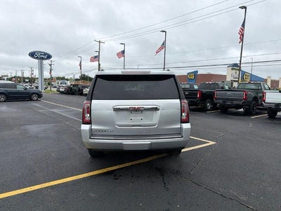 2019 GMC Yukon XL Denali