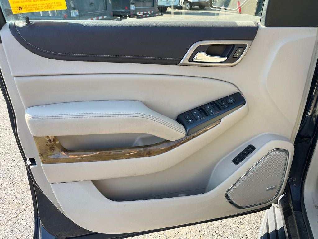 2017 GMC Yukon XL Denali