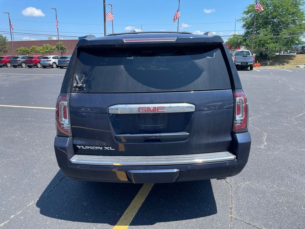 2017 GMC Yukon XL Denali
