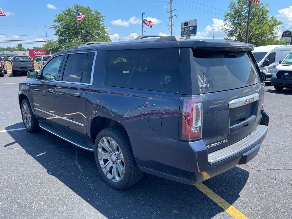2017 GMC Yukon XL Denali