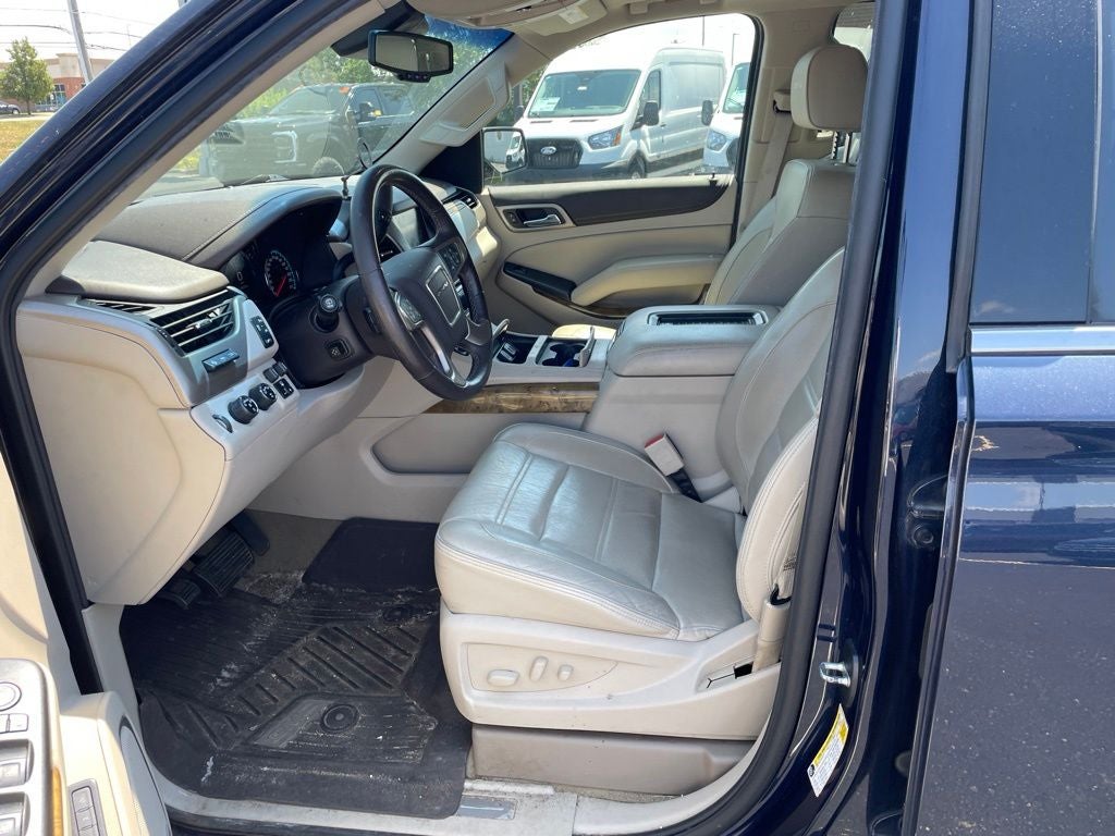 2017 GMC Yukon XL Denali