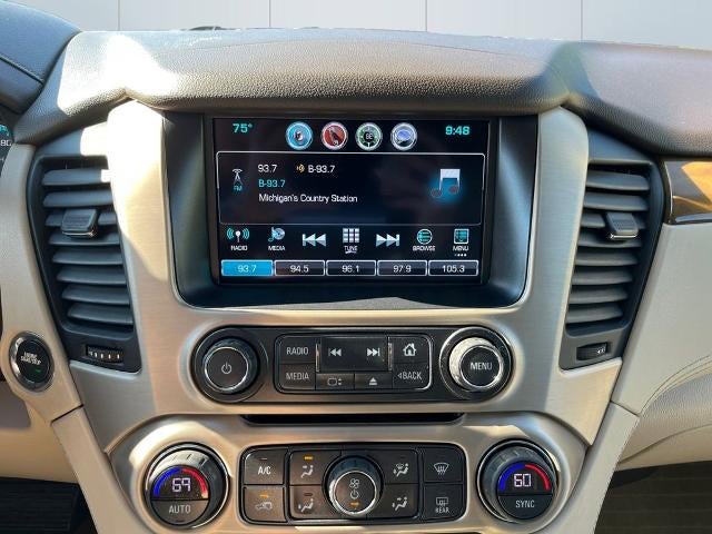 2017 GMC Yukon XL Denali