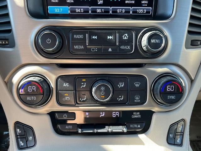 2017 GMC Yukon XL Denali