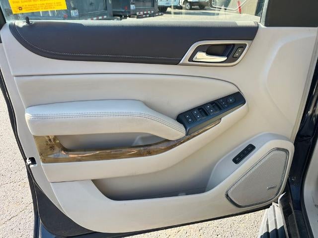 2017 GMC Yukon XL Denali