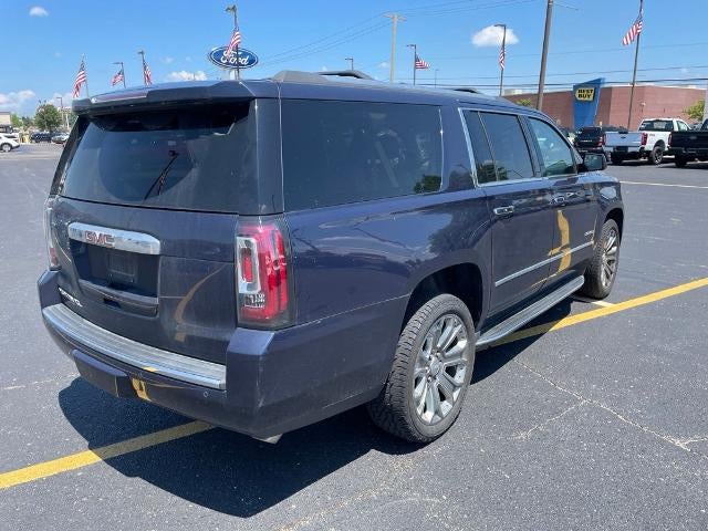2017 GMC Yukon XL Denali