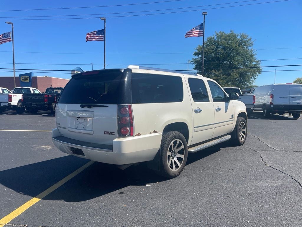 2012 GMC Yukon XL Denali
