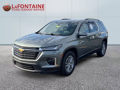 2023 Chevrolet Traverse LT 1LT