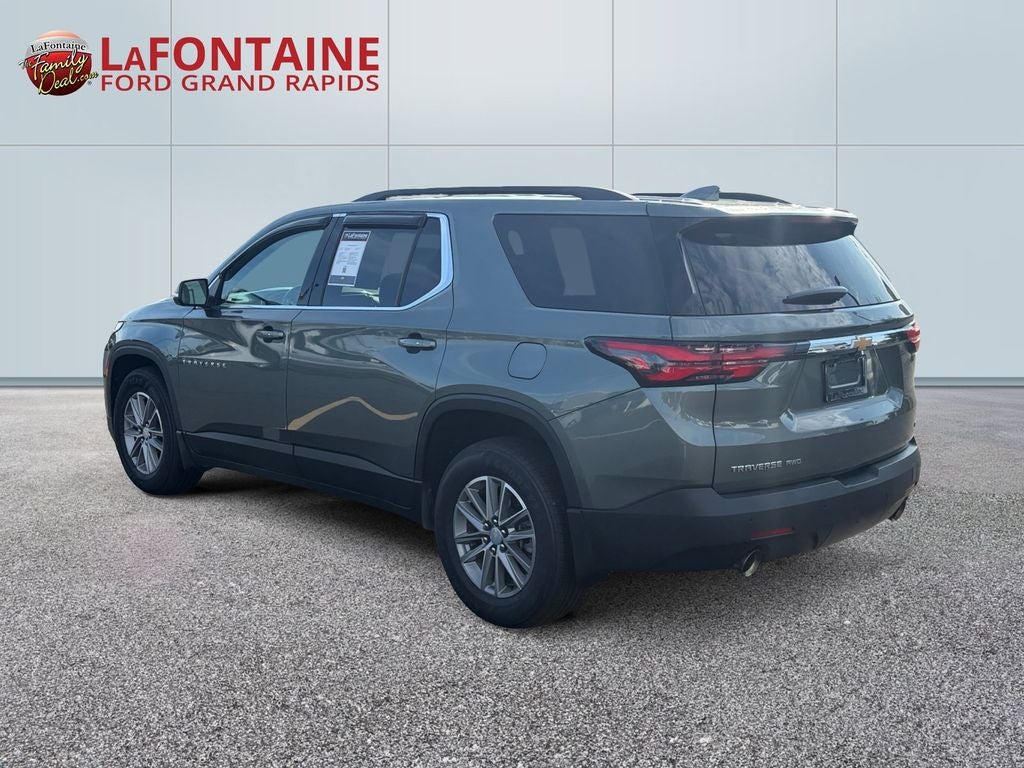 2023 Chevrolet Traverse LT 1LT