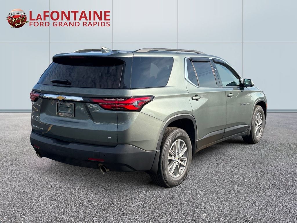 2023 Chevrolet Traverse LT 1LT