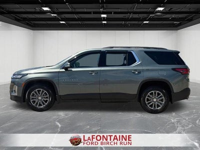 2023 Chevrolet Traverse LT 1LT