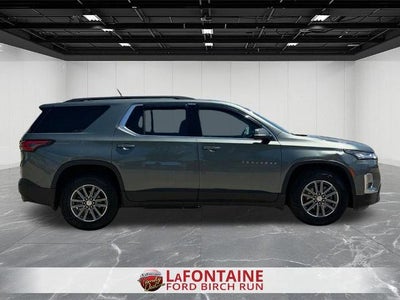 2023 Chevrolet Traverse LT 1LT