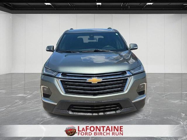 2023 Chevrolet Traverse LT 1LT