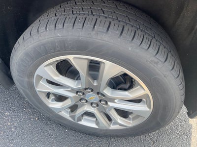 2020 Chevrolet Traverse Premier
