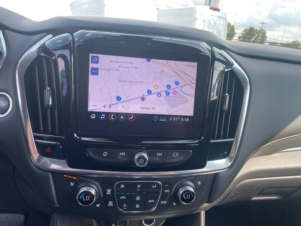 2020 Chevrolet Traverse Premier