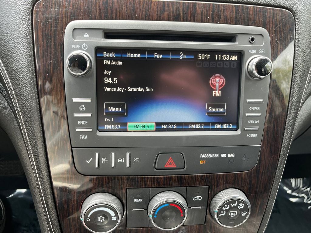 2016 Chevrolet Traverse LT 1LT