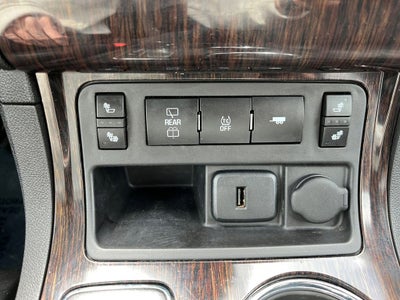 2016 Chevrolet Traverse LT 1LT