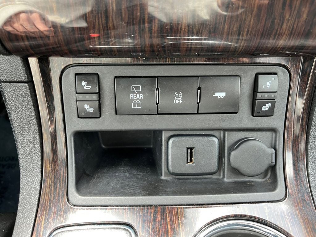2016 Chevrolet Traverse LT 1LT