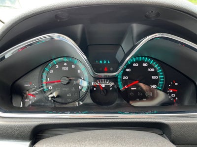 2016 Chevrolet Traverse LT 1LT