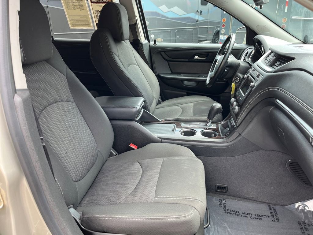 2016 Chevrolet Traverse LT 1LT