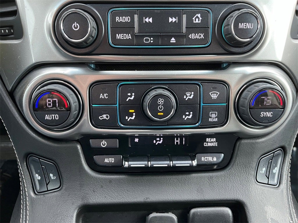 2019 Chevrolet Suburban LT