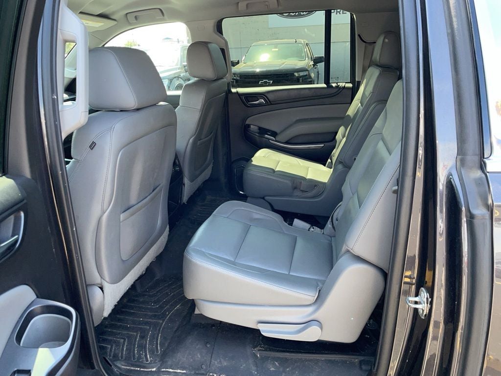 2015 Chevrolet Suburban LT