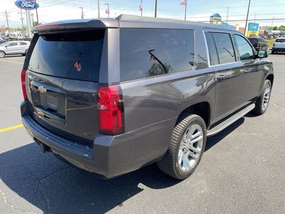 2015 Chevrolet Suburban LT