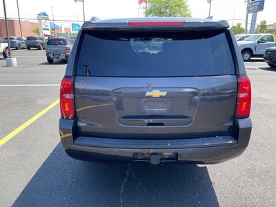 2015 Chevrolet Suburban LT