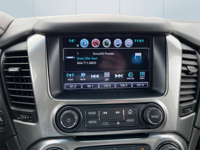 2018 Chevrolet Suburban Premier