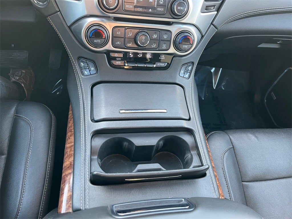 2018 Chevrolet Suburban Premier