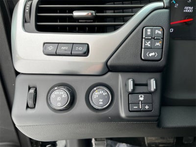 2018 Chevrolet Suburban Premier