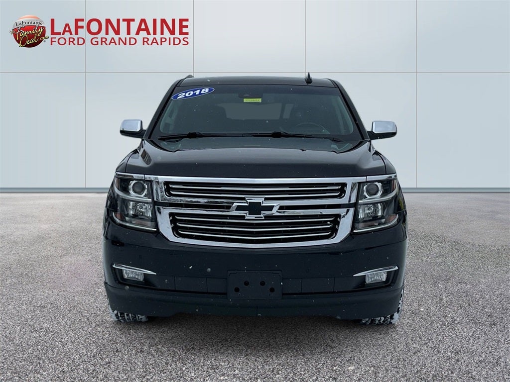 2018 Chevrolet Suburban Premier