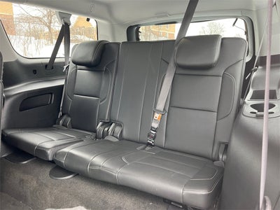 2018 Chevrolet Suburban Premier