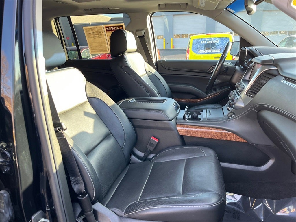 2018 Chevrolet Suburban Premier