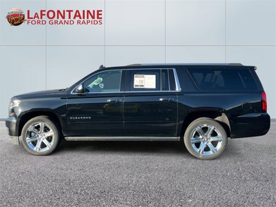 2018 Chevrolet Suburban Premier