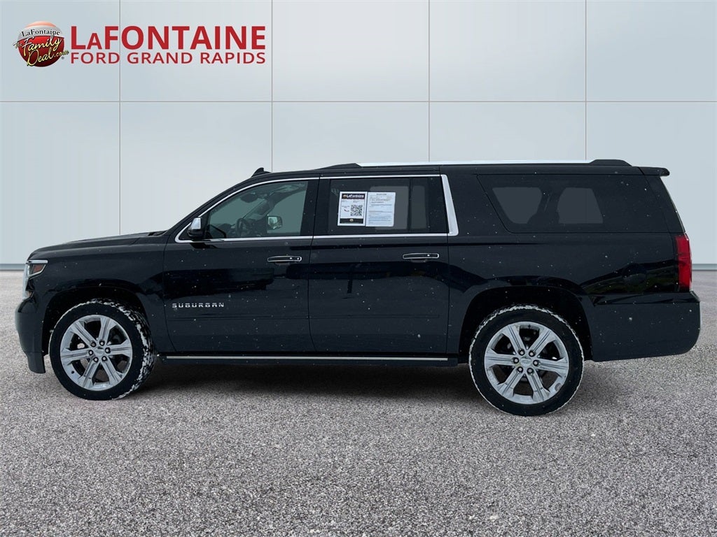 2018 Chevrolet Suburban Premier