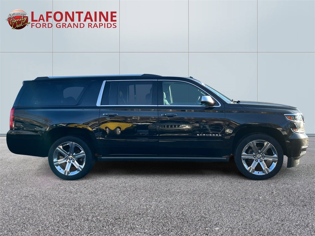 2018 Chevrolet Suburban Premier