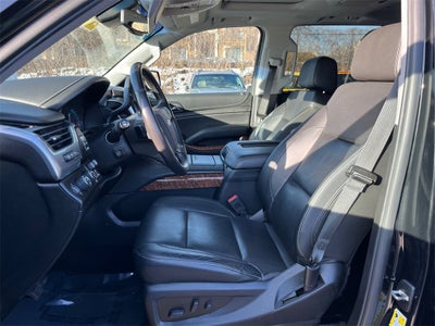 2018 Chevrolet Suburban Premier