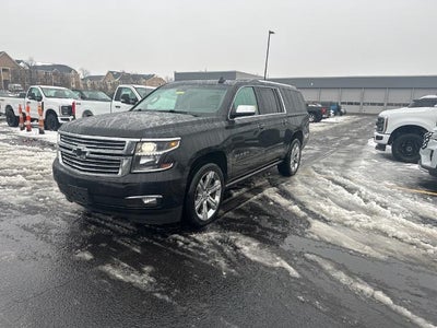 2018 Chevrolet Suburban Premier
