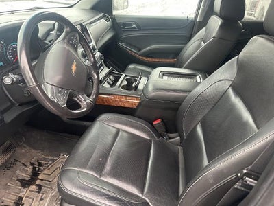 2018 Chevrolet Suburban Premier