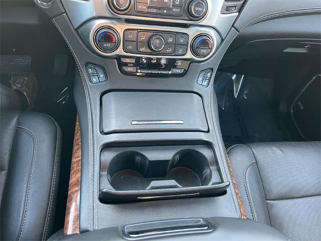 2018 Chevrolet Suburban Premier