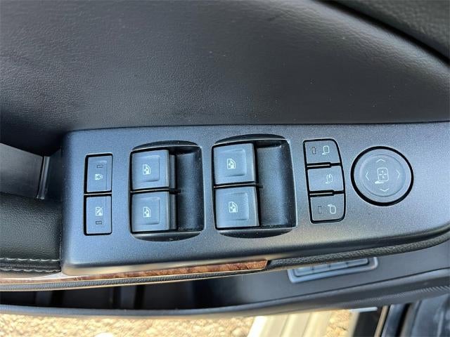 2018 Chevrolet Suburban Premier