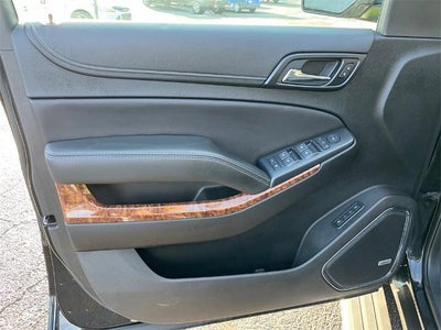 2018 Chevrolet Suburban Premier