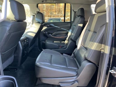 2018 Chevrolet Suburban Premier