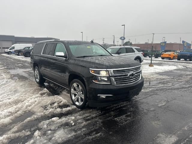 2018 Chevrolet Suburban Premier