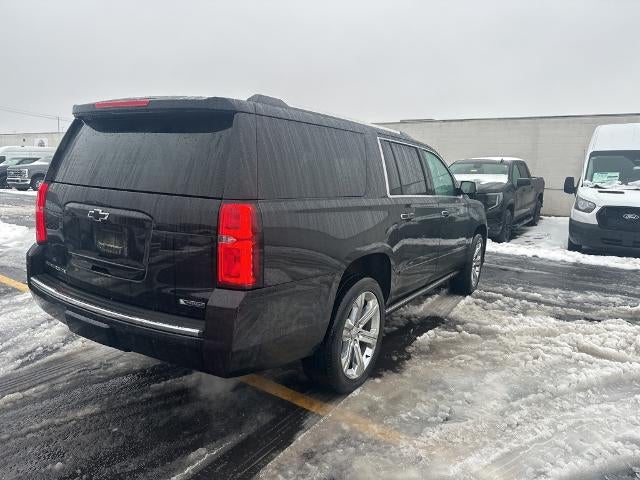 2018 Chevrolet Suburban Premier