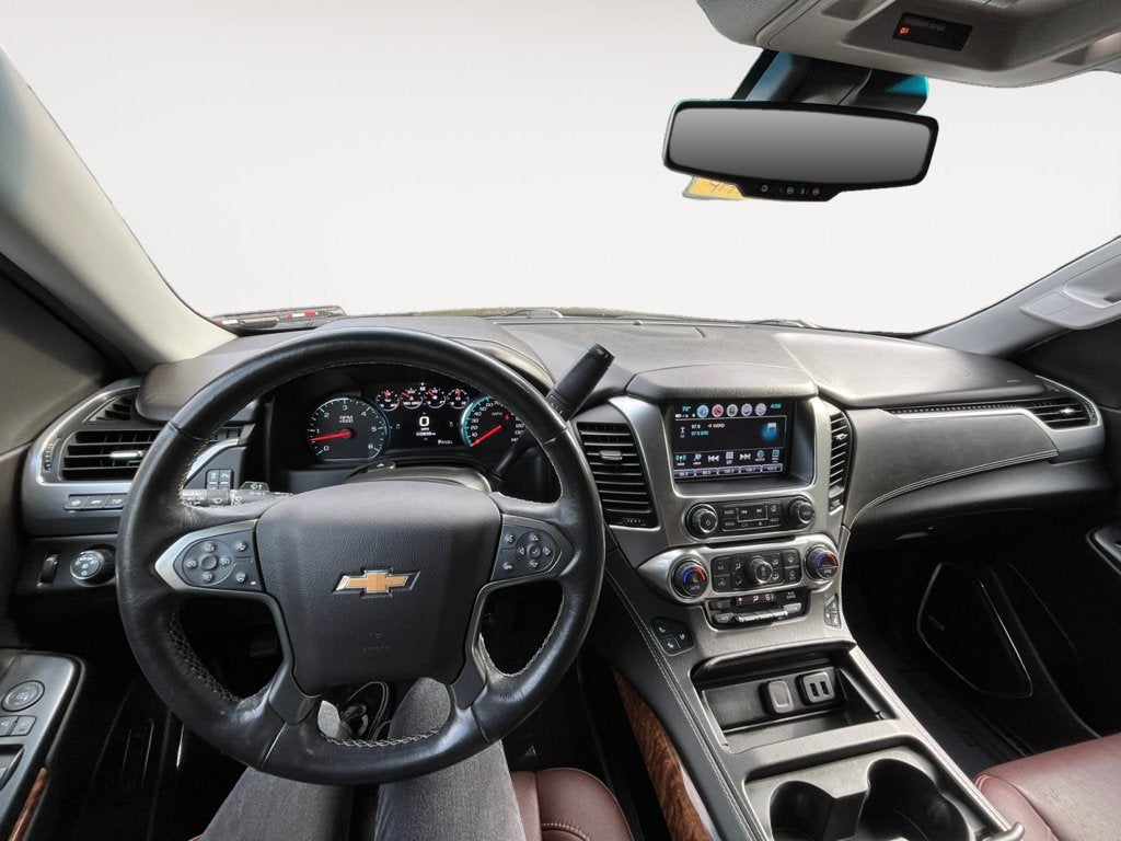 2020 Chevrolet Suburban Premier