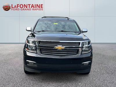 2020 Chevrolet Suburban Premier