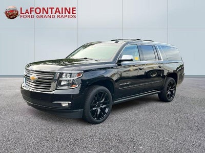 2020 Chevrolet Suburban Premier